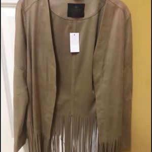 Fringe Jacket